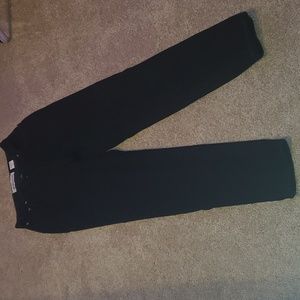 Vintage Express Blues black jeans.